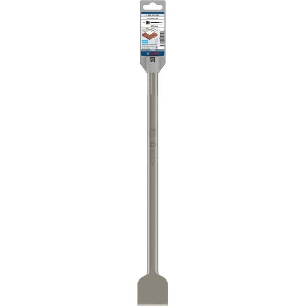 Bosch - Maschinenmeißel PRO SDS max-4C Spatmeißel, 2608690143 50 x 400 mm