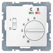 Berker - Raumthermostat Fußbodentemperaturregler 20346089 mit Schließer