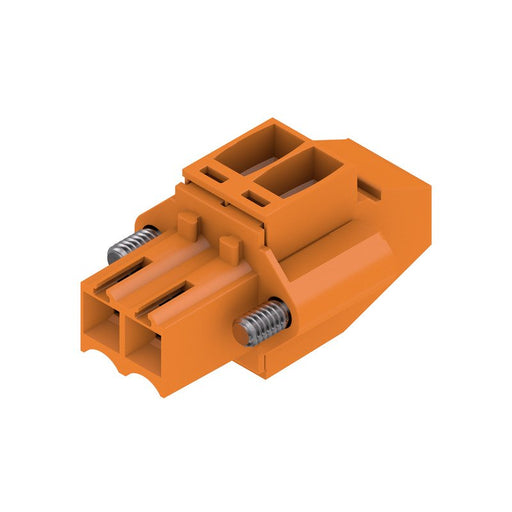 Weidmüller - Kabelsteckverbinder für Leiterplattensteckverbinder Verbinder 3.50mm BL 3.50/0#1639010000 − 132 Stück