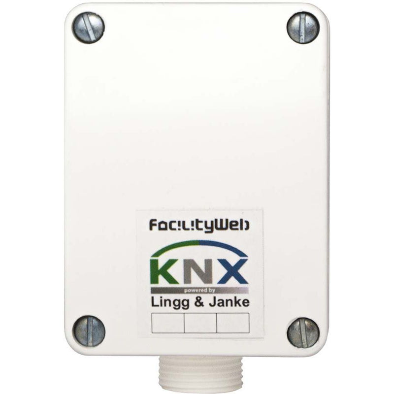 Lingg&Janke - Bussystem-Physikalischer Sensor Anlegefühler ANF99-FW − 1 Stück