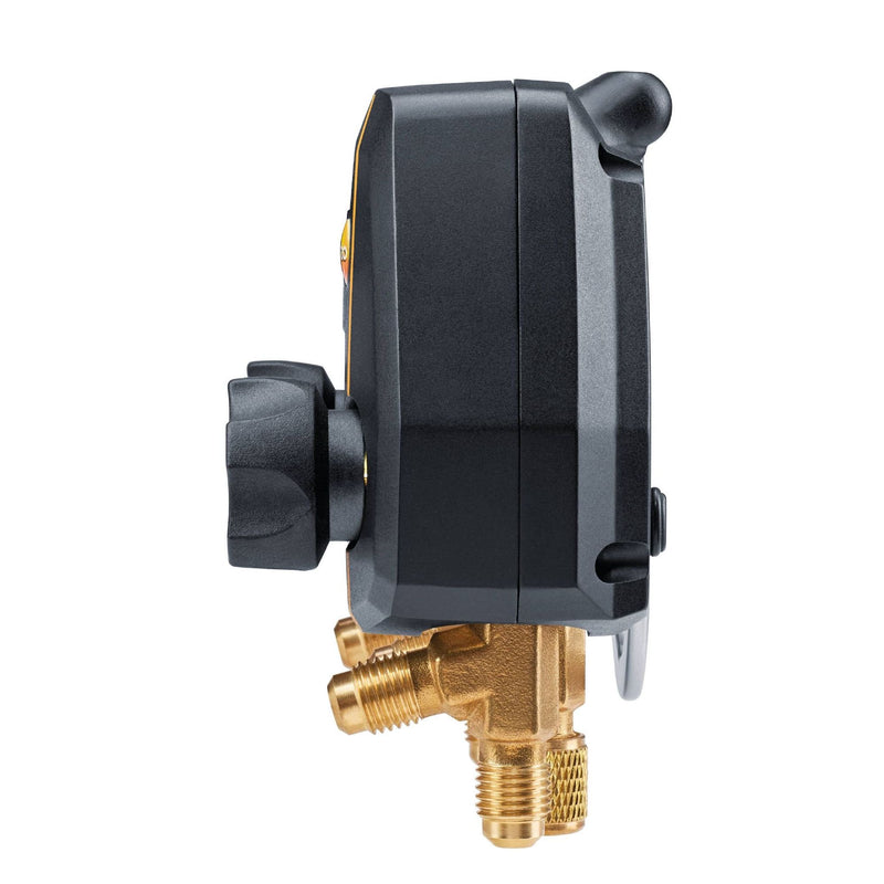Testo - Differenzdruckmeßgerät Monteurhilfe 0564 3550 testo 550i Smart Set