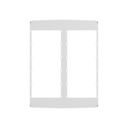Striebel&John - Abdeckung für Verteilerfeld Modularer Abdeckrahmen AR108E03