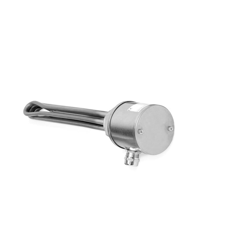 Schultze - Elektro-Heizflansch für Warmwasserspeicher Heizstab für PV, EHK G1128U6 6kW, Universal  − 1 Stück