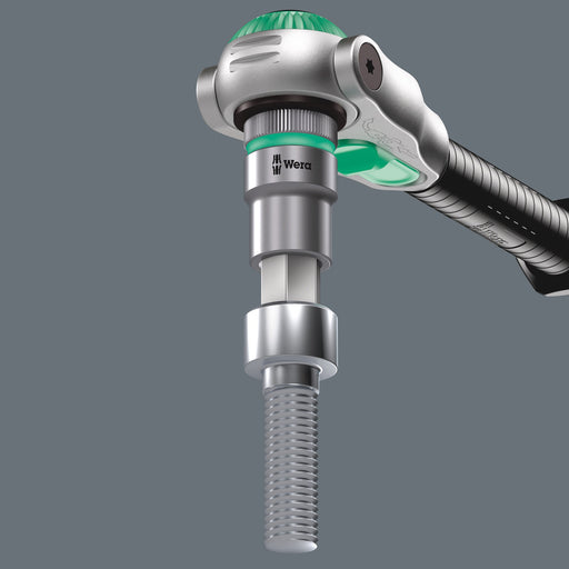 Wera - Innensechskant-Einsatz für Steckschlüssel Zyklop Bit-Nuss 8740 C HF 17.0x60,0mm