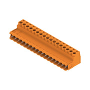 Weidmüller - Kabelsteckverbinder für Leiterplattensteckverbinder Verbinder 5.08mm SLS 5.08/#1645150000  − 18 Stück