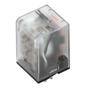 Weidmüller - Schaltrelais Industrierelais 24V DC DRR273024L 2 Wechsler (AgSnO) − 10 Stück