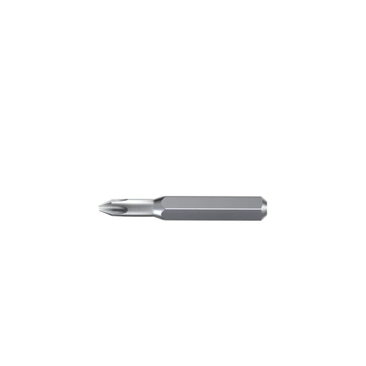 Wiha - Bit Micro-Bit 28mm/4mm 700141 PH1x28mm − 10 Stück