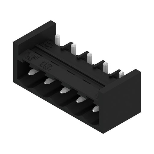 Weidmüller - Leiterplattensteckverbinder Verbinder 5.08mm SL-SMT 5.#1877620000 − 225 Stück