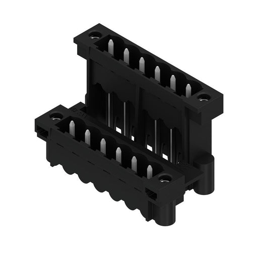 Weidmüller - Leiterplattensteckverbinder Verbinder 5.08mm SLDV-THR #1828930000  − 28 Stück