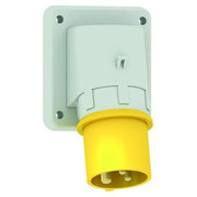 Bals Elektrotech - CEE-Gerätestecker (IEC 60309) Aufbau-Gerätestecker 260 3p 110V 4h IP44