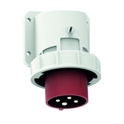 Bals Elektrotech - CEE-Gerätestecker (IEC 60309) Aufbau-Gerätestecker 2666 4p 400V 6h IP67