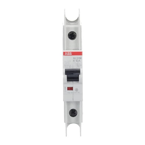 ABB Stotz S&J - Leitungsschutzschalter Sicherungsautomat SU201M-K10 10kA, K10A, 1P UL489