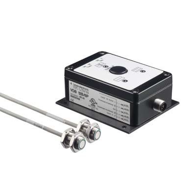Leuze - Zubehör/Ersatzteile für Industriesensoren Verstärker VDB 112B/6P Doppelbogenkontrolle