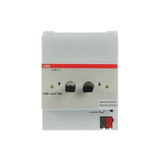 ABB Stotz S&J - Bussystem-Systemschnittstelle/Medien-Gateway LWL-Schnittstelle LL/S1.1 REG