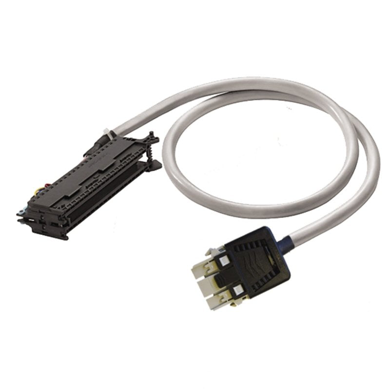 Weidmüller - SPS-Verbindungskabel Cable digitale Signale PAC-S1500-RV24-V0-2M − 1 Stück