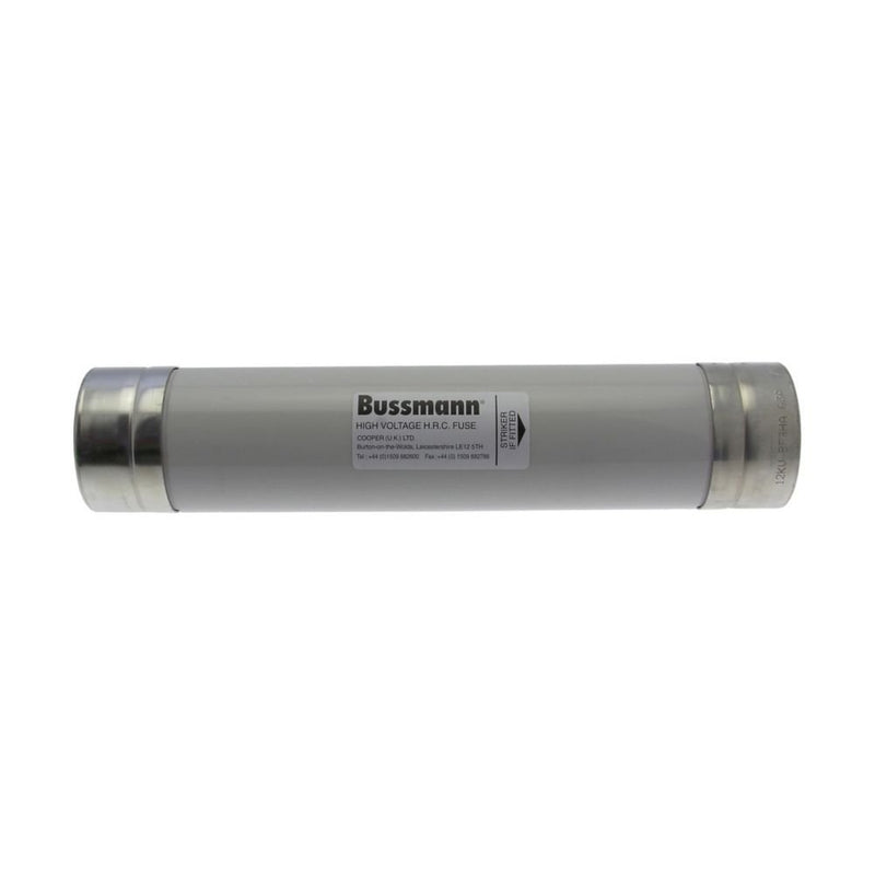 Eaton - Mittel-/Hochspannungssicherung Luft-Sicherungseinsatz BS 12KV 63AMP#12BFGHA63 63A AC 12kV 40kA − 3 Stück