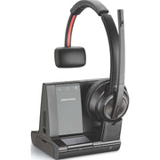 Plantronics - Head-Set DECT-Headset 8D3K5AA#ABB Monaurales UC 3 in 1