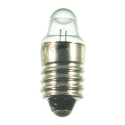 Scharnberger+Hasenbein - Anzeige- und Signallampe Linsenformlampe 9,5x24mm 93523 E10 3,3V 0,3A