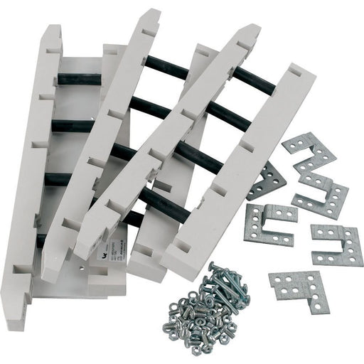 Eaton - Komponente für den Ausbau (Schaltschrank) Einbausatz Verteilschiene XDSSH12 horizontal 1200A 3p