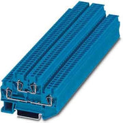 Phoenix Contact - Durchgangs-Reihenklemme Klemme STTB 2,5 BU 0,08-4qmm B=5,2mm bl