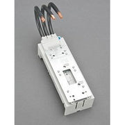 Wöhner - Sammelschienen-Adapter Adapter EEC 100A 32981 f.Siemens S3,ABB MS4