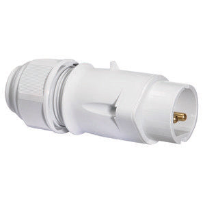 Bals Elektrotech - CEE-Stecker (IEC 60309) Kleinstapnnungs-Stecker 4434 32A 2p 42V 12h IP44