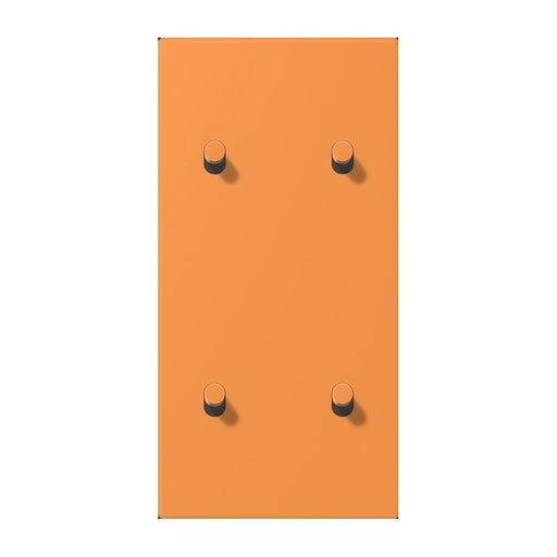 Jung - Abdeckung/Bedienelement für Installationsschalterprogramme Abdeckung mit Kipphebel LC 12-25 R 0 225 Zylinder