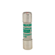 Mersen - Zylindrische Sicherung Sicherungseinsatz zylindr. FR10AM40V25I aM 10x38 25A KM − 10 Stück
