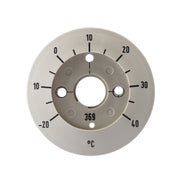 Jumo - Messskala Sollwertstellerset (W1) 60002447 -10-40°C