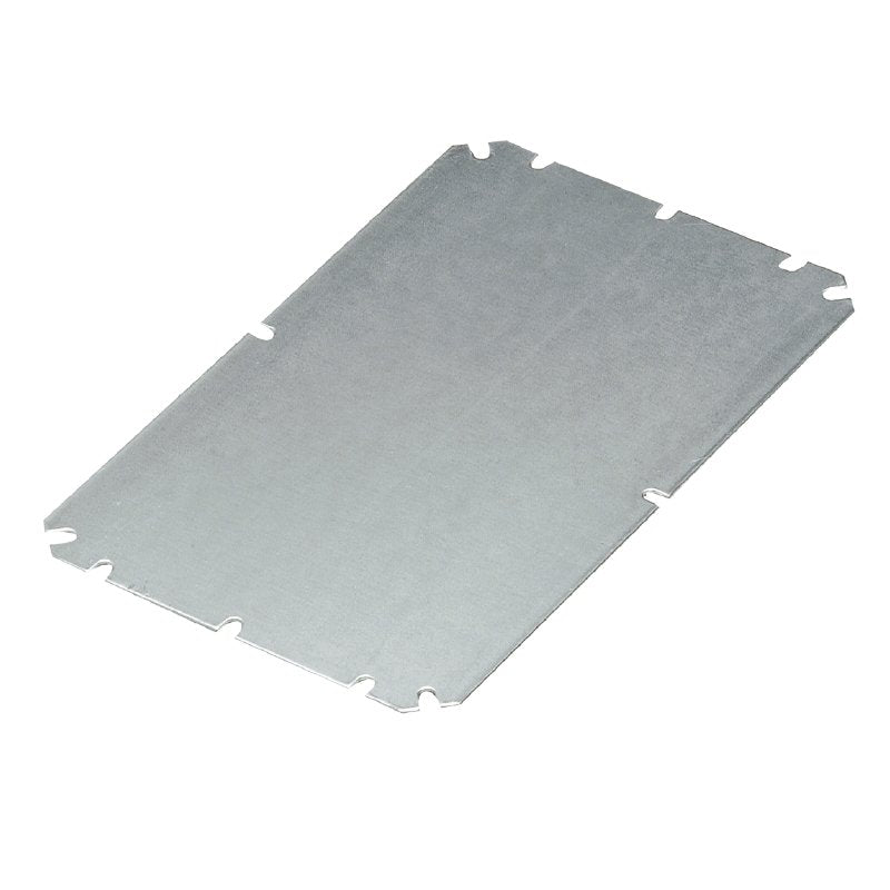 Weidmüller - Montageplatte für Verteilergehäuse Montageplatte MP FPC 20/40