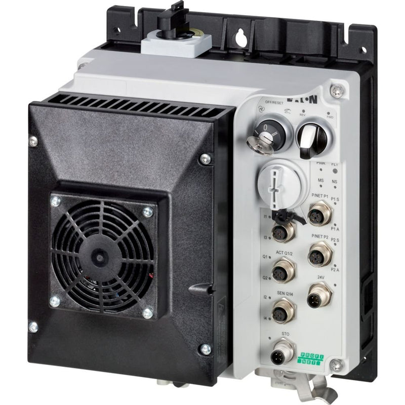 Eaton - Frequenzumrichter =< 1 kV Drehzahlsteller RASP58420PNT #199056 8.5 A, 4kW