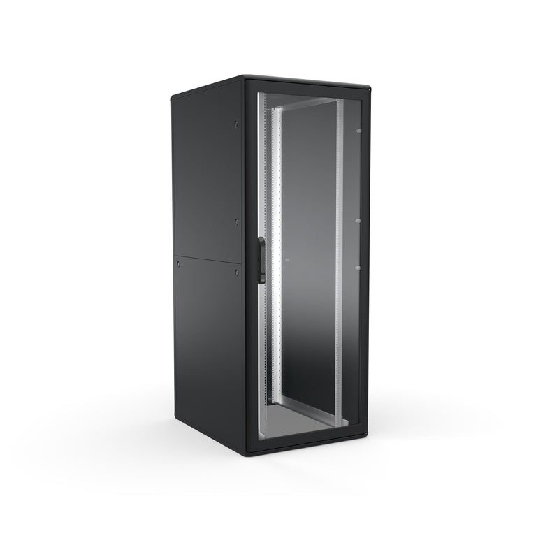 Enoc - Netzwerk-/Serverschrank Standschrank 42 HE F1 81220-S 800x1200x2000 sw
