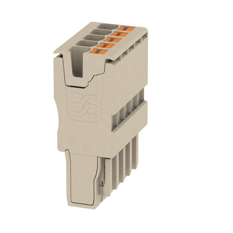 Weidmüller - Zubehör/Ersatzteile für Klemmen Reihenklemmen APG 2.5/5 A-Reihe Universal − 25 Stück