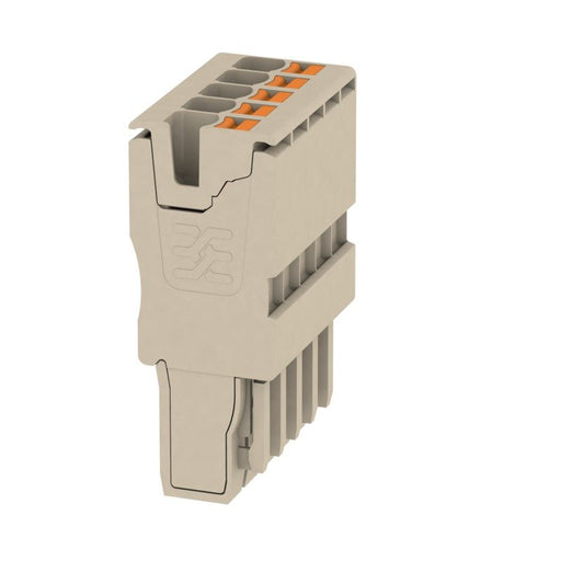 Weidmüller - Zubehör/Ersatzteile für Klemmen Reihenklemmen APG 2.5/5 A-Reihe Universal − 25 Stück