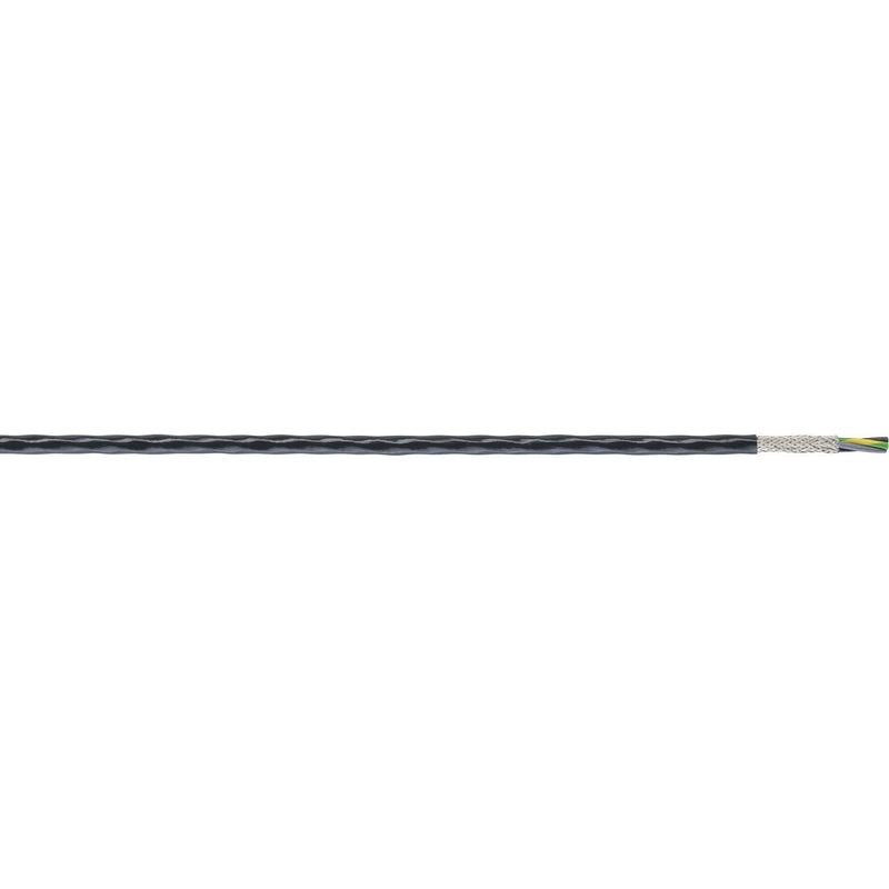 Lapp Kabel&Leitung - Energiekabel < 1 kV, für ortsveränderlichen Einsatz ÖLFLEX HEAT 260 C MC 5G2,5 0091339/100 − 100 Meter