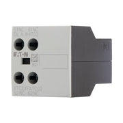 Eaton - Hilfsschalterblock Hilfsschalterbaustein 2pol DILA-XHIT02 16A Frontbefestigung