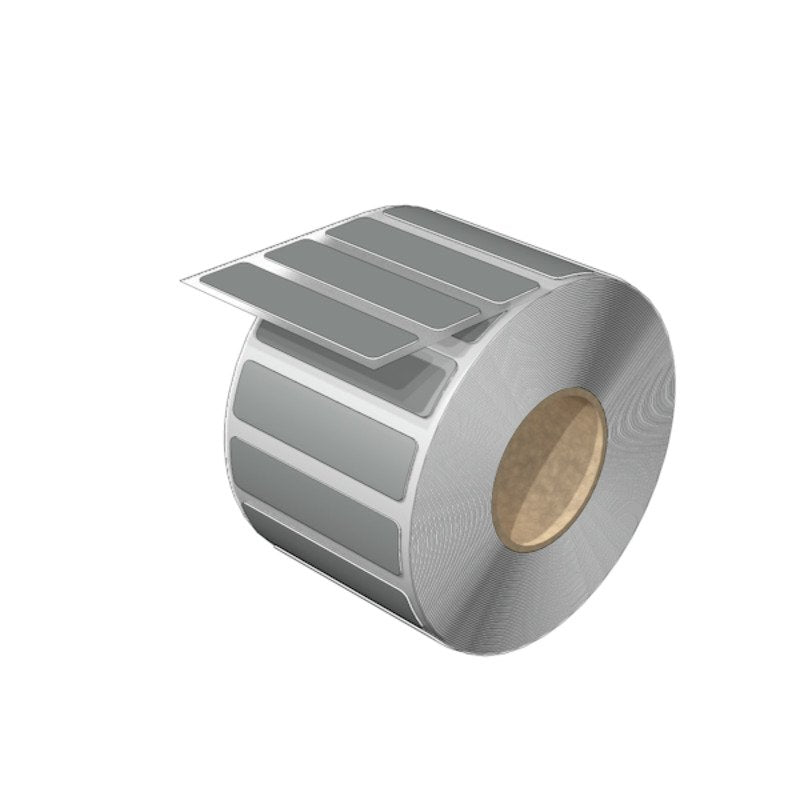 Weidmüller - Kennzeichnungsmaterial Gerätemarkierung CC-FO 15/60 MM SI − 500 Stück