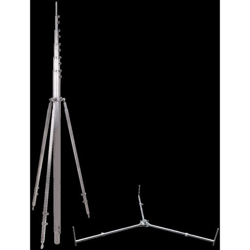 DEHN - Fangeinrichtung für Blitzschutz Fangstange FS T D50 7 #105716 L8,0m