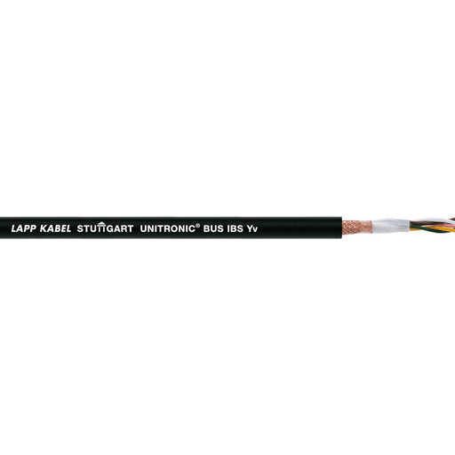 Lapp Kabel&Leitung - Daten- und Kommunikationskabel UNITRONIC BUS IBS Yv COMBI 2170217/1000 3X2X0,22+3X1 − 1000 Meter