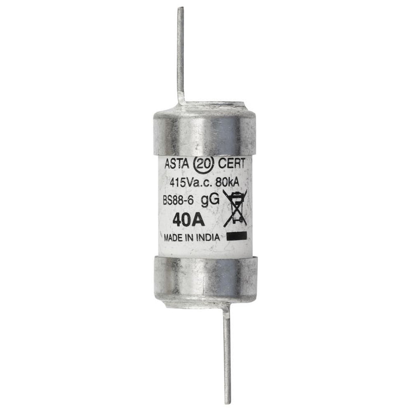 Eaton - HRC-Sicherung Sicherungseinsatz ESD40 40 A, AC 415 V − 20 Stück