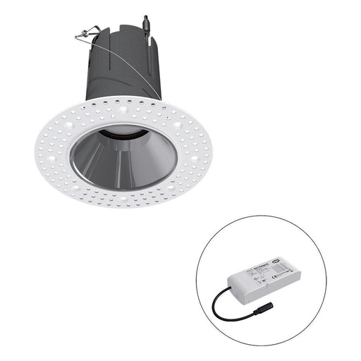 EVN Lichttechnik - Downlight/Strahler/Flutlicht LED-Einbauleuchte modular F02R11SM1830L38D Konfigurationstype