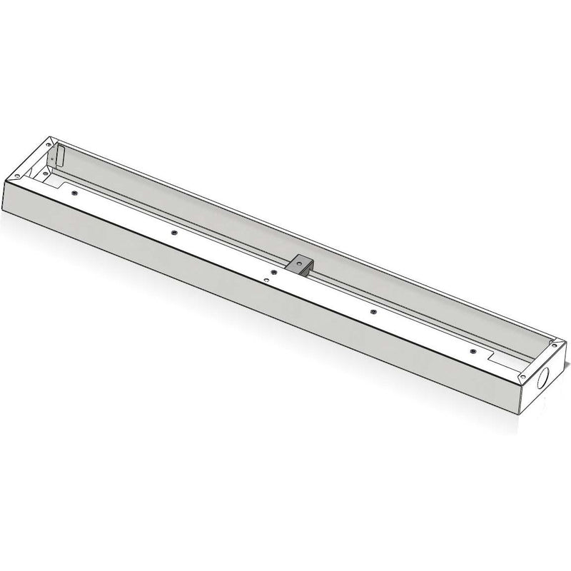 ABN - Sockel/Sockelelement (Schaltschrank) Unterbau-Sockel U508 für S SP-Wandgehäuse