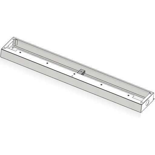 ABN - Sockel/Sockelelement (Schaltschrank) Unterbau-Sockel U508 für S SP-Wandgehäuse