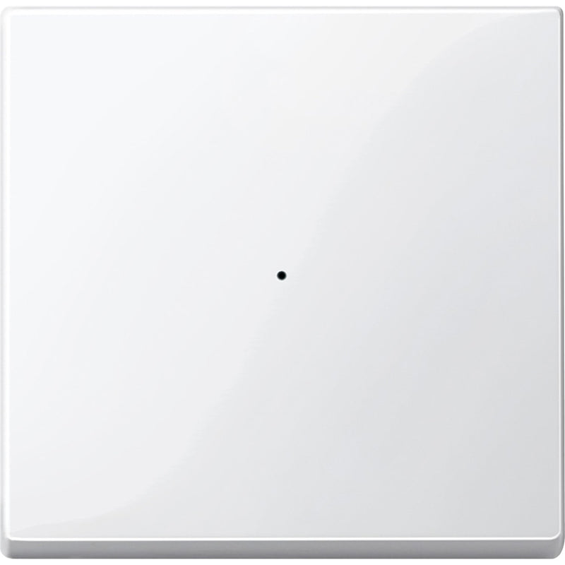 Elso - Abdeckung/Bedienelement für Installationsschalterprogramme Wippe für Taster-Modul ELG367514 1fach, reinweiß