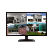 Comelit - Monitor für Überwachungssystem Farbmonitor LED MMON024B 24 Zoll, VGA, BNC