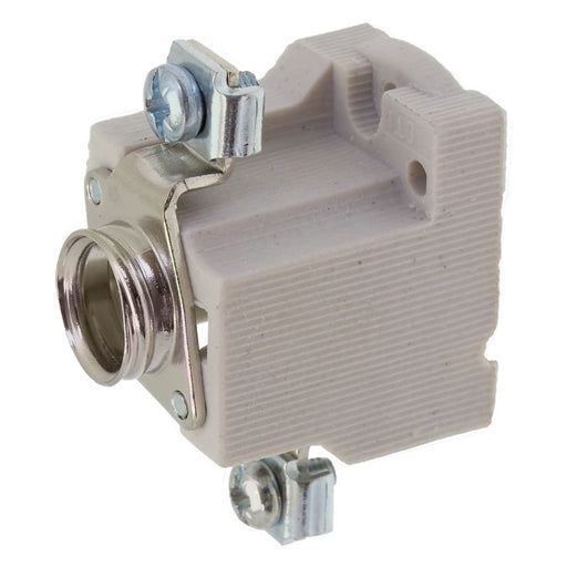 Eaton - D0-Sicherungssockel Sicherungsunterteil 1 POLE BAS#FRN01-SB Niedersp. 16A 400V − 15 Stück