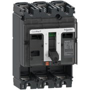 Schneider Electric - Leistungsschalter für Trafo-, Generator- und Anlagenschutz Kompaktleistungsschalter C10F3D Grundschalter ComPac
