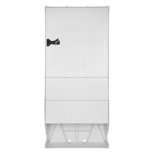 GSAB Elektrotechnik - Gehäuse/Schaltschrank (leer) Kabelverteiler 88S2000 1390x883x278mm