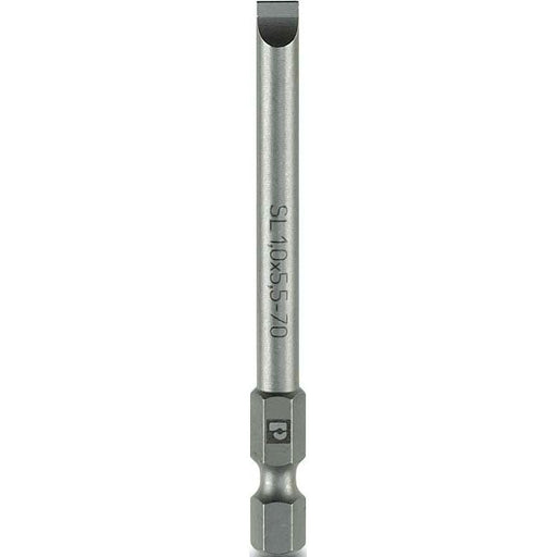 Phoenix Contact - Bit Schraubeinsatz SF-BIT-SL 0,6x3,5-50 − 5 Stück