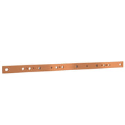 ABN - Sammelschienenklemme CU-Schiene FB3 40x10mm ABNPC32143 waagrecht gelocht